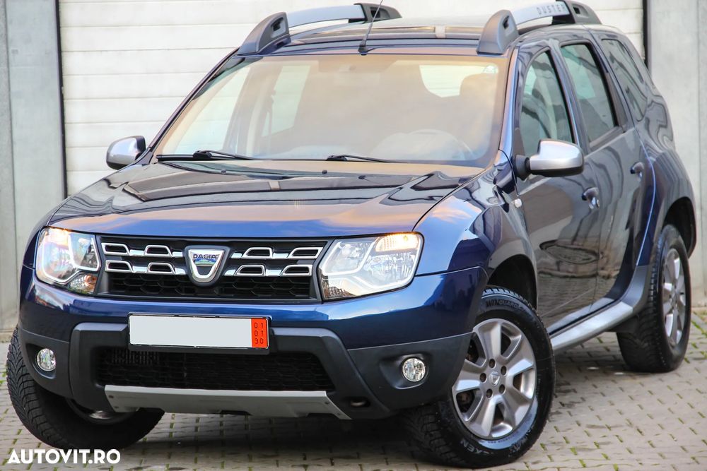 Dacia Duster dCi 110 FAP 4x4 Prestige - 22