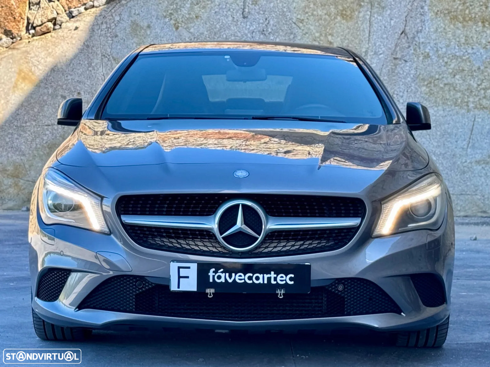 Mercedes-Benz CLA 200 CDi Urban - 2
