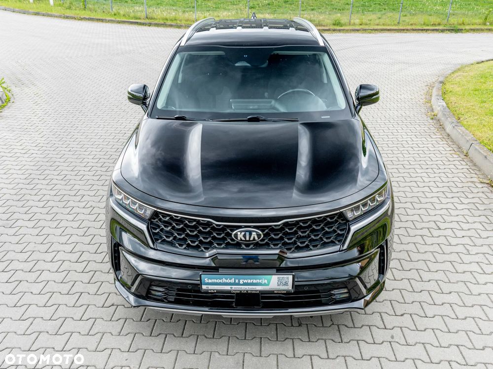 Kia Sorento 1.6 T-GDI HEV M - 8