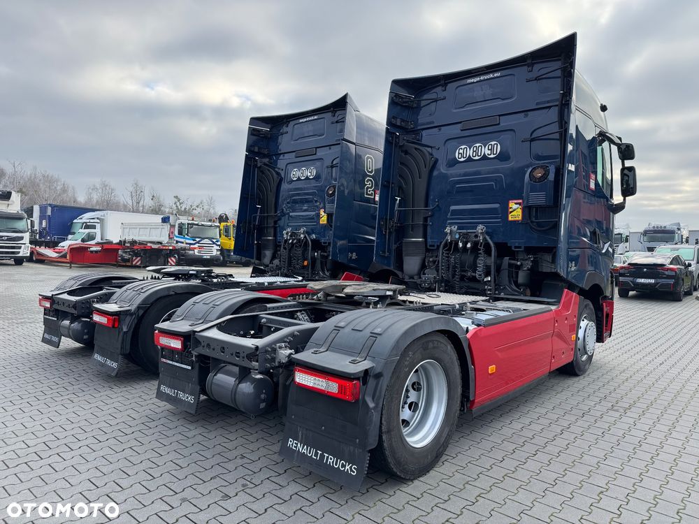 Renault T480 HIGH XENON BICOOL 2 ZBIORNIKI SUPER STAN - 5