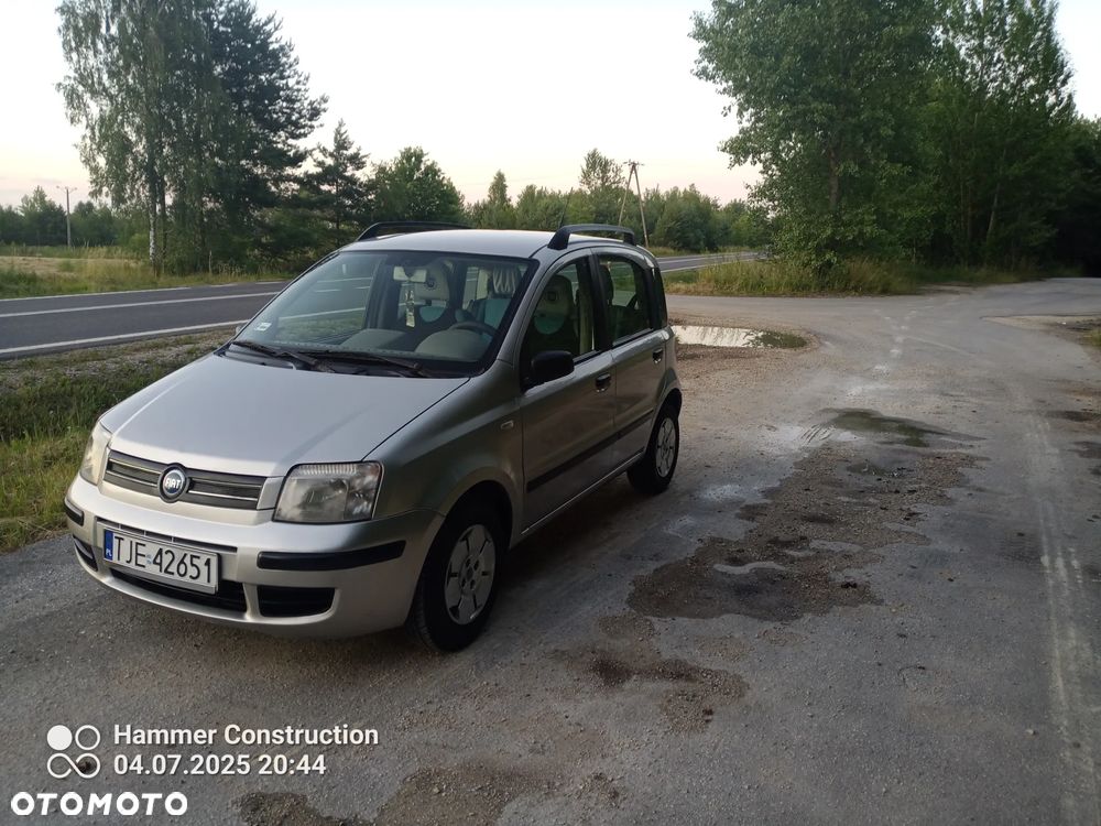 Fiat Panda 1.2 Dynamic - 1