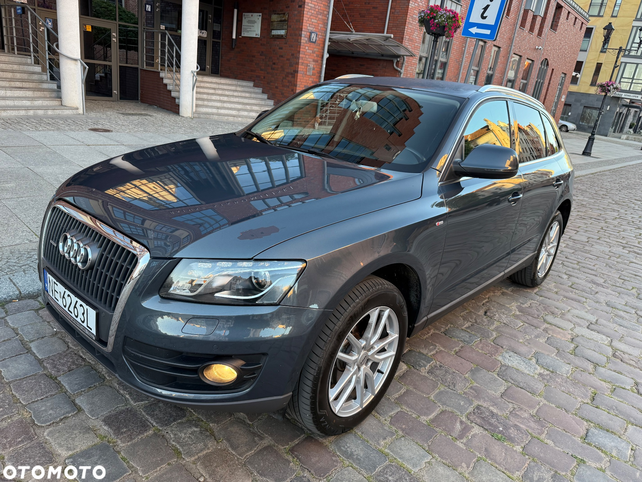 Audi Q5 2.0 TDI Quattro S tronic Prime Line - 32