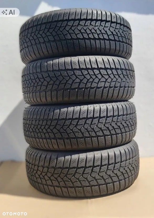 OPONY 225/55/17 225/55R17 101V FIRESTONE WINTERHAWK 3 - 1