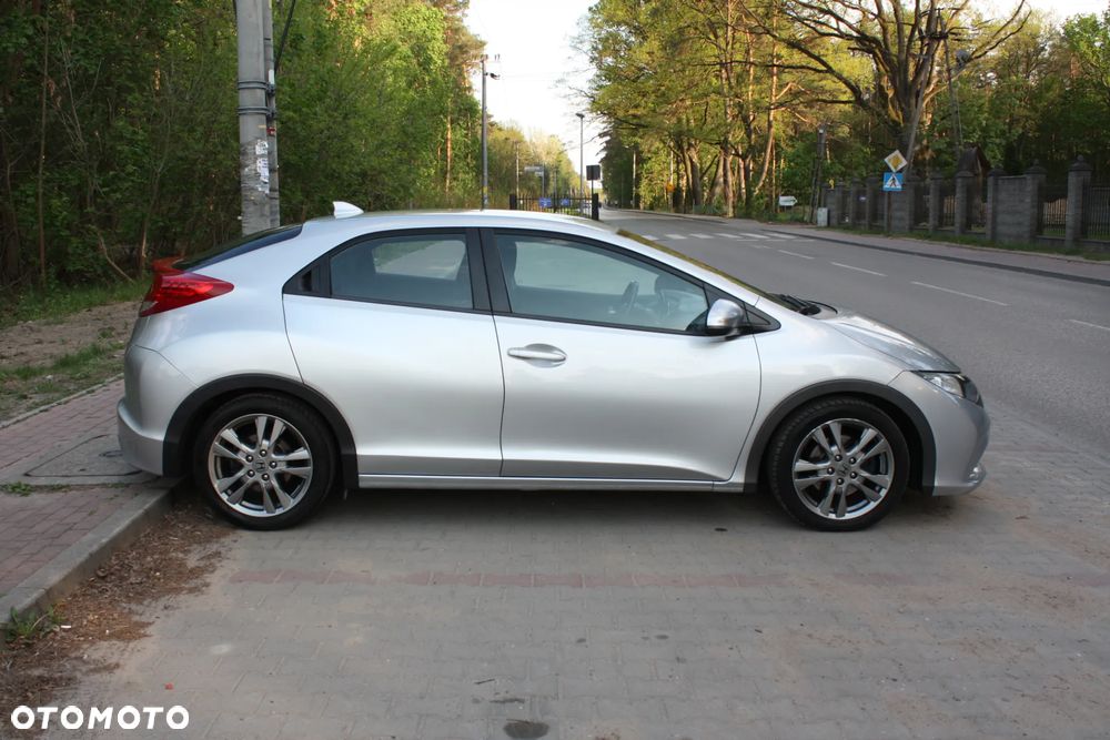 Honda Civic 1.8 Sport - 9