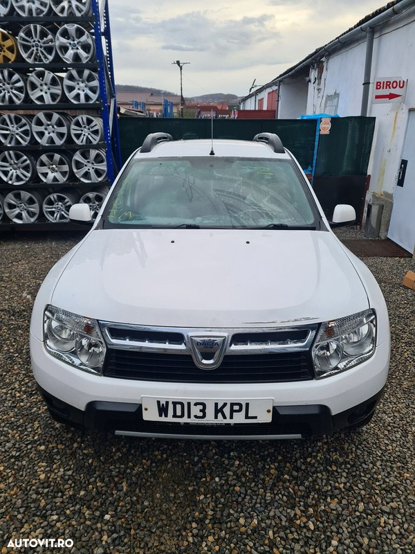 Dezmembrez Dacia Duster 1.5 Dci 2010-2013