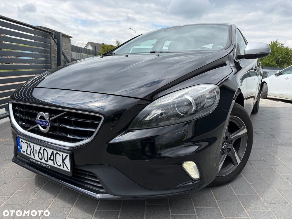 Volvo V40 D2 RDesign - 29