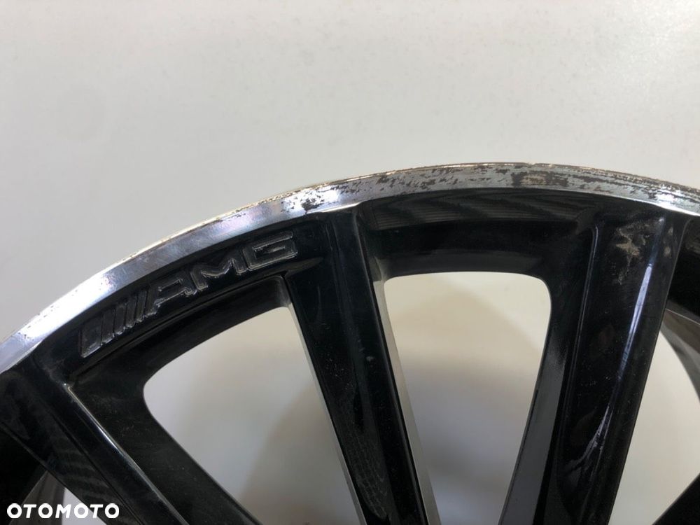 FELGI ALU KOMPLET 19 7.5J  8.5J 5X112 66 ET 33 ET 52  MERCEDES-BENZ KLASA C (W205) 2013 - 2022 C 450 - 13