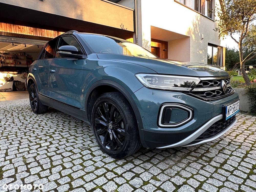 Volkswagen T-Roc 1.5 TSI Style DSG - 3