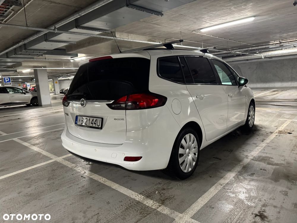 Opel Zafira Tourer 1.6 CDTI ecoFLEX Start/Stop Selection - 7