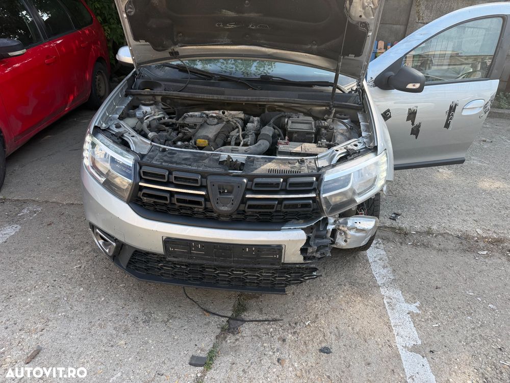 DACIA Logan MCV 2020