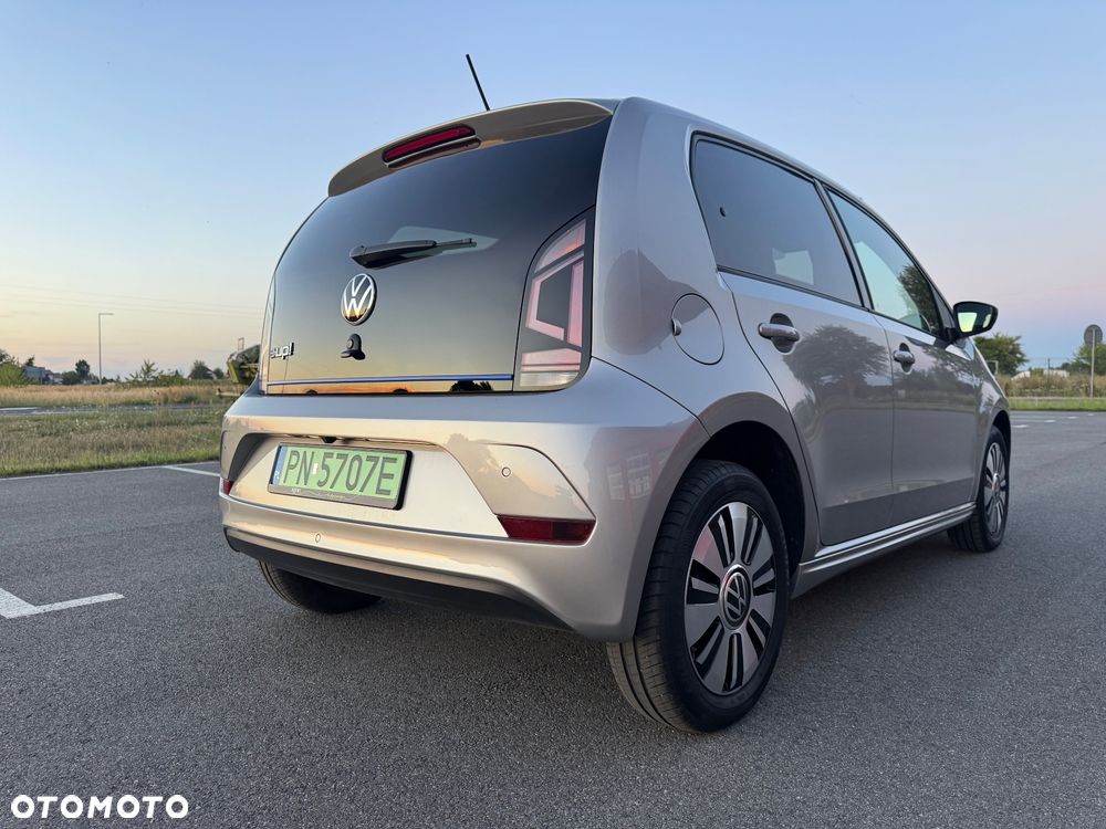 Volkswagen up! e-up - 2