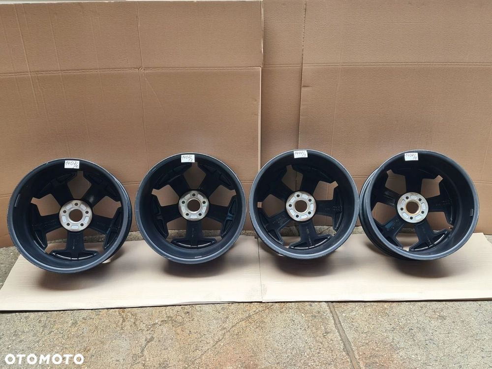 Felga aluminiowa felgi Volvo 32327146 7.5" x 19" 5x108 ET 50,5 - 6