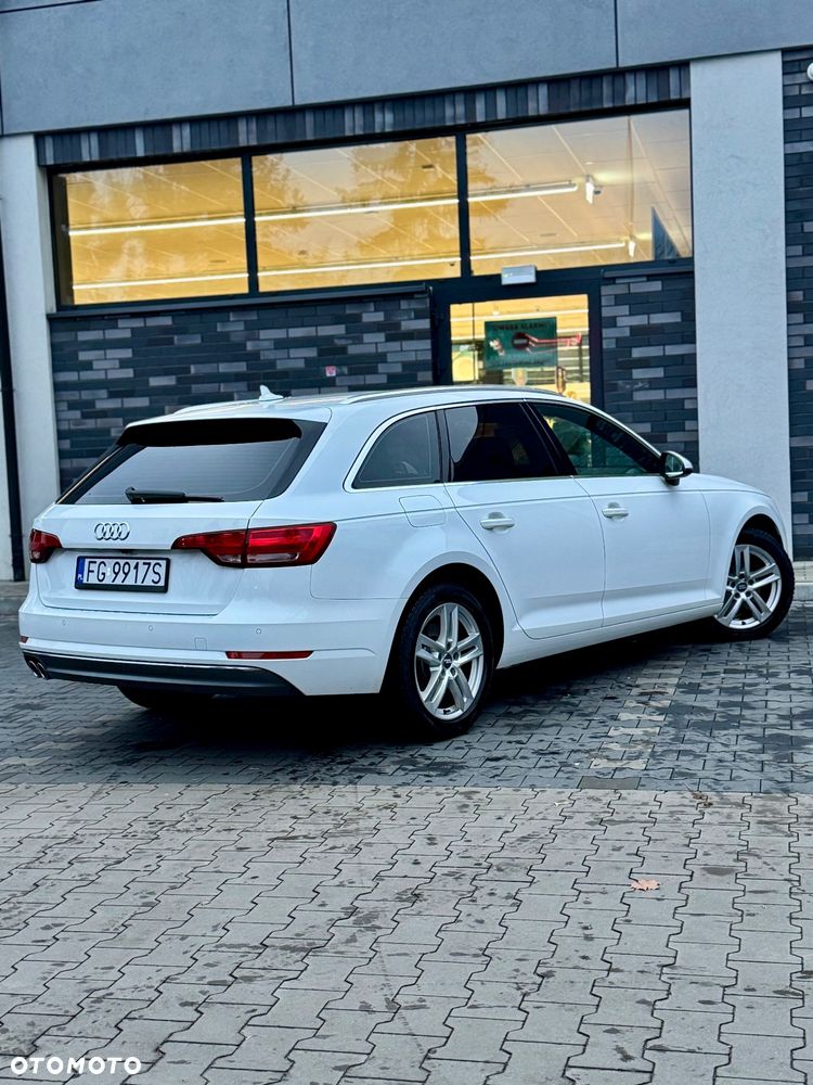 Audi A4 Avant 2.0 TDI ultra S tronic sport - 7