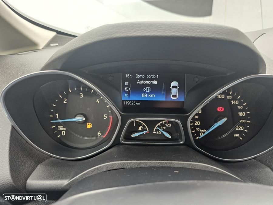 Ford C-Max 1.5 TDCi Trend+ S/S - 19