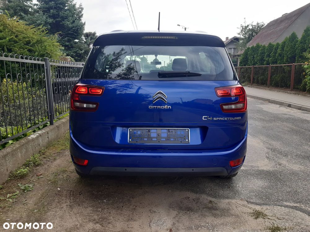 Citroën C4 SpaceTourer Grand BlueHDi 120 Stop&Start EAT6 SELECTION - 8