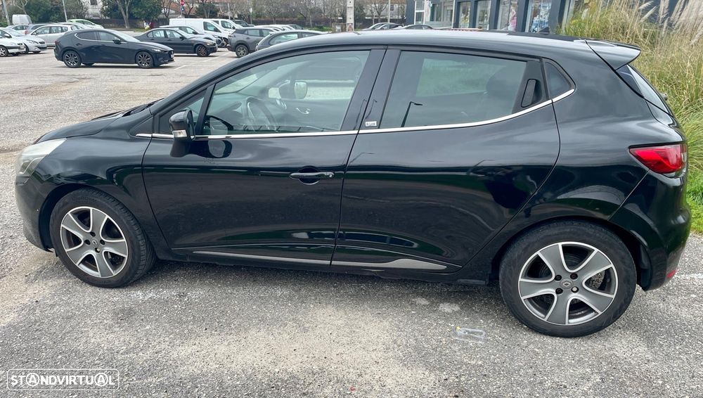 Renault Clio Energy dCi 90 Start & Stop Intens - 1