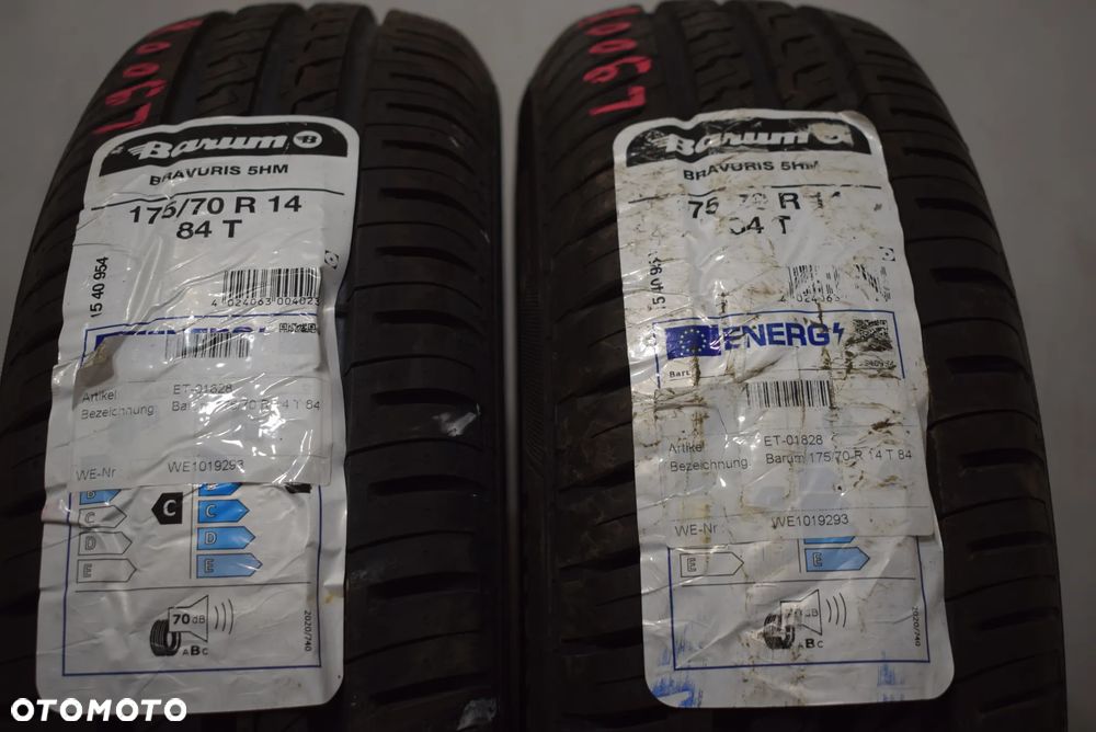R14 175/70 Barum Bravuris 5 HM - 2