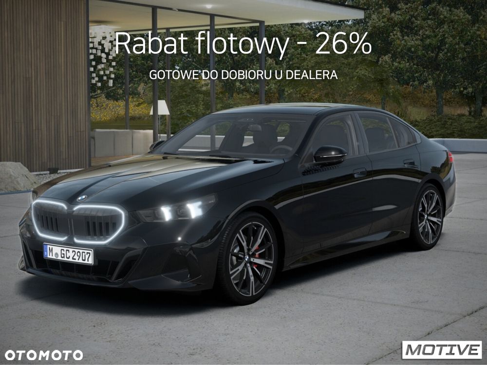 BMW Seria 5 520d xDrive mHEV M Sport - 2