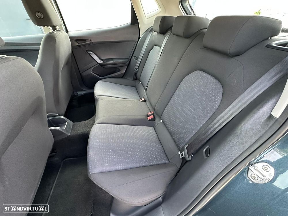 SEAT Ibiza 1.0 TSI Reference - 10
