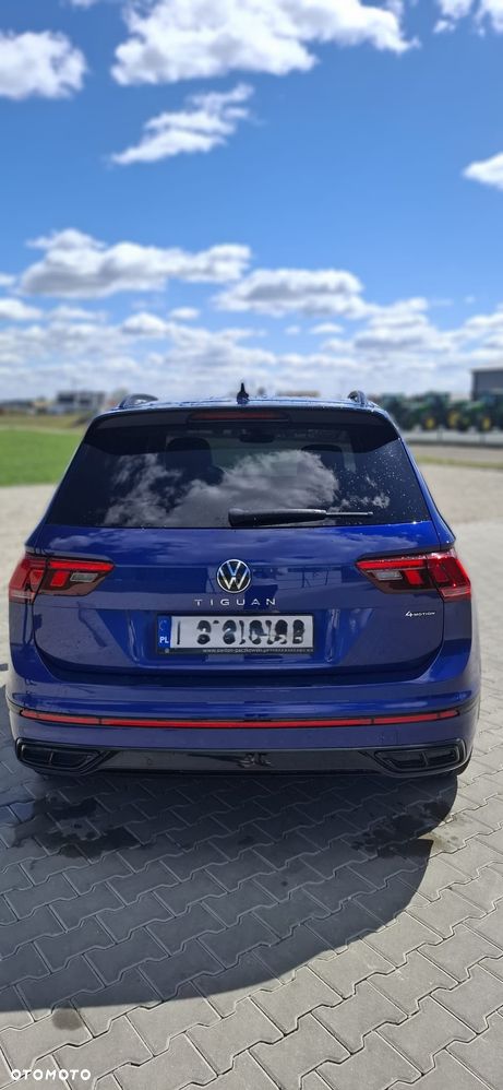 Volkswagen Tiguan 2.0 TDI SCR 4Mot R-Line DSG - 7