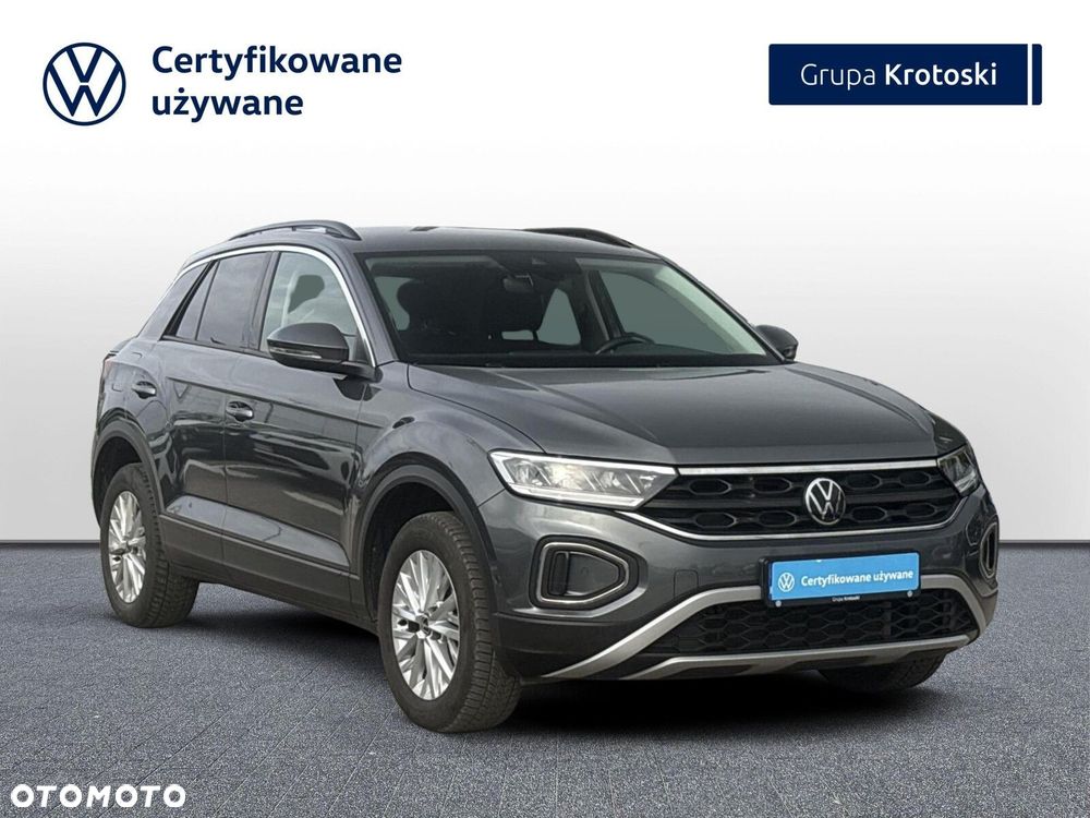 Volkswagen T-Roc 1.5 TSI Life DSG - 11