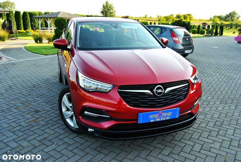 Opel Grandland X 1.6 CDTI Innovation S&S - 2