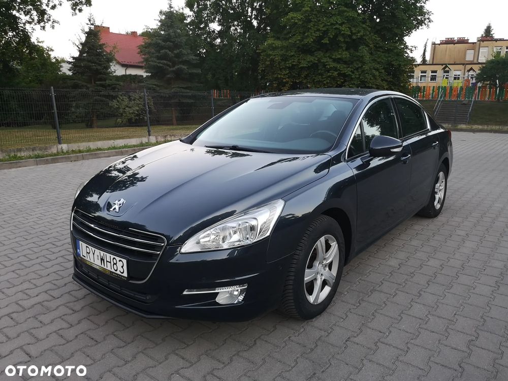Peugeot 508 1.6 T Allure - 13