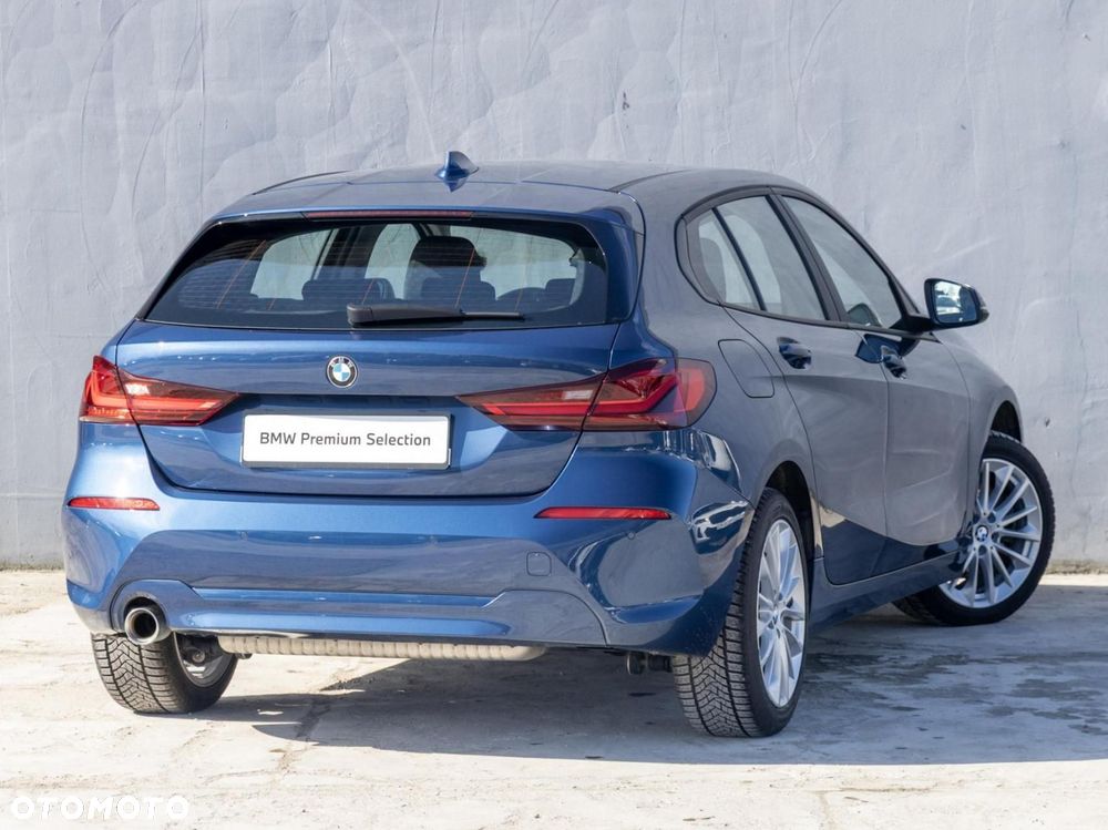 BMW Seria 1 - 4