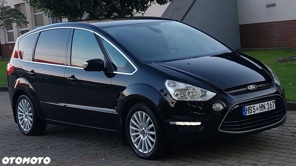 Ford S-Max 2.0 TDCi DPF Titanium - 2