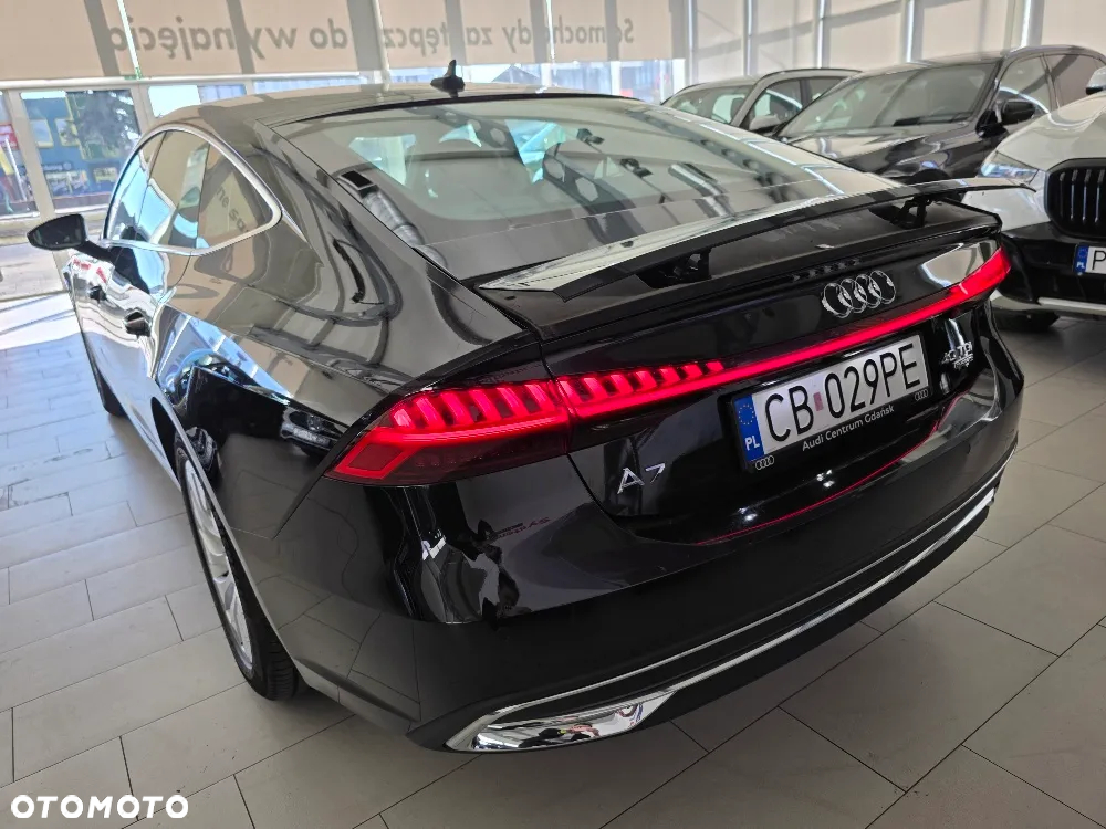 Audi A7 - 4