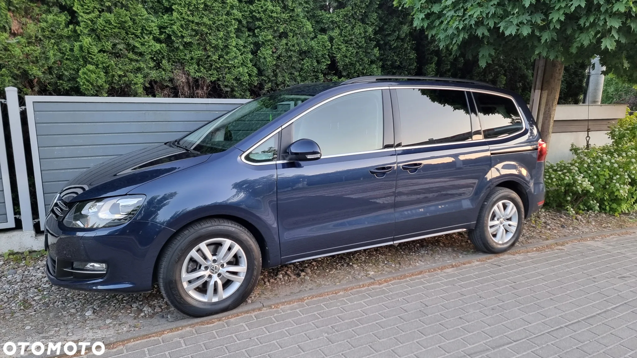 Volkswagen Sharan 2.0 TDI (BlueMotion Technology) Comfortline - 20