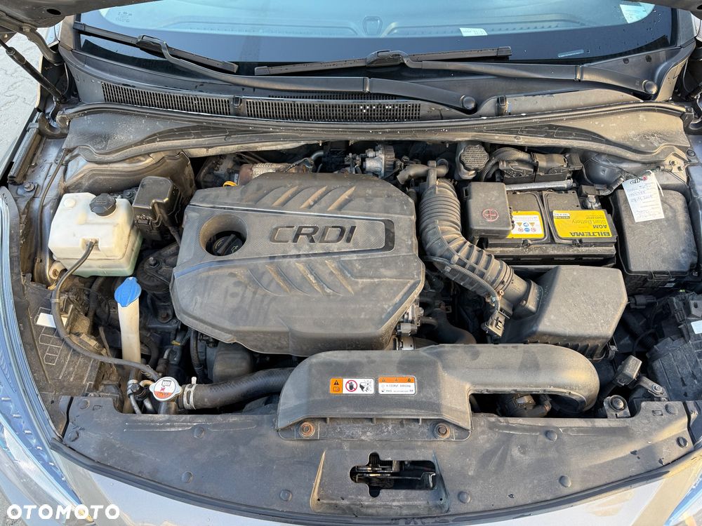 Hyundai i40 1.6 CRDi Premium DCT - 8