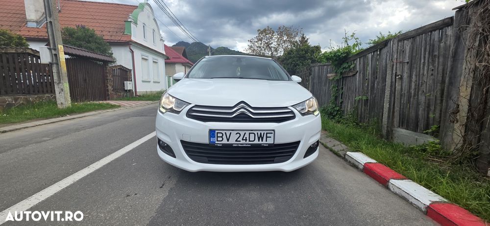 Citroën C4 HDi 115 Selection - 1
