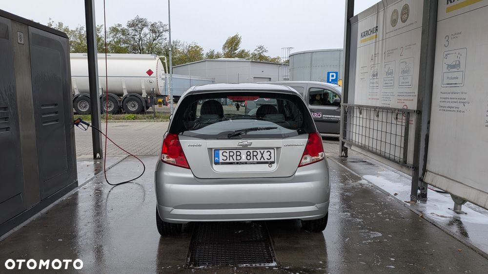 Chevrolet Aveo - 3