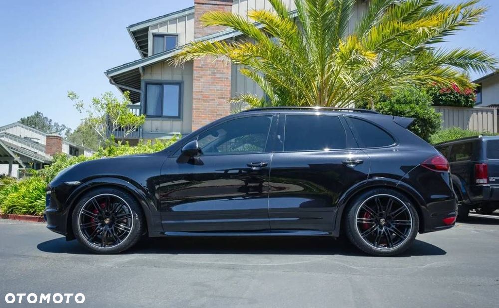 4x Felgi 18 m.in. do PORSCHE Cayenne I 9PA II 92A 4.5 Turbo GTS - BY476 - 4
