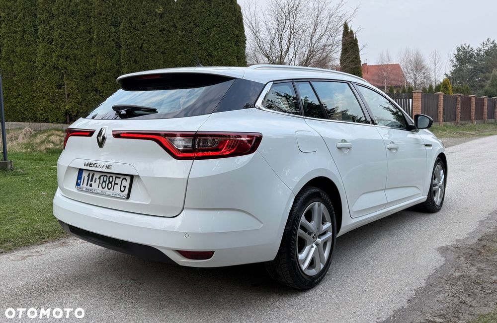 Renault Megane 1.5 dCi Zen - 8
