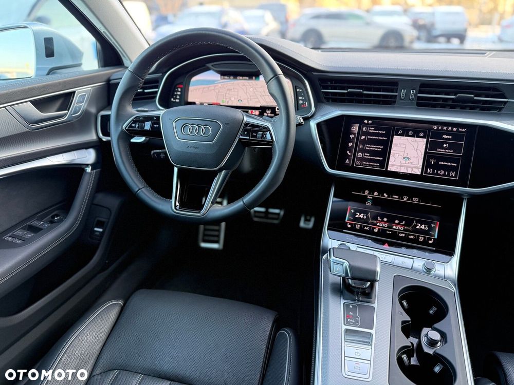 Audi A6 Allroad - 16