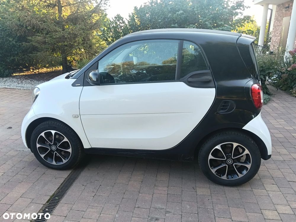 Smart Fortwo passion - 7