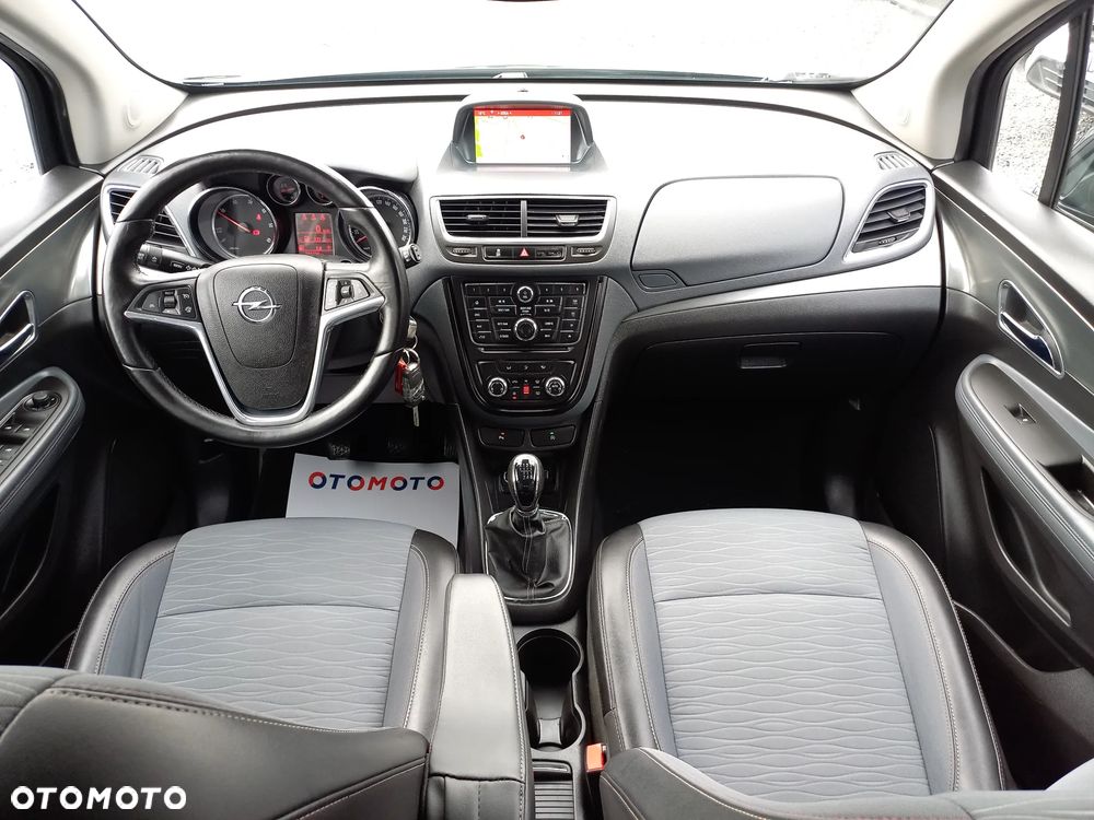 Opel Mokka 1.6 CDTI ecoFLEX Start/Stop Color Innovation - 18