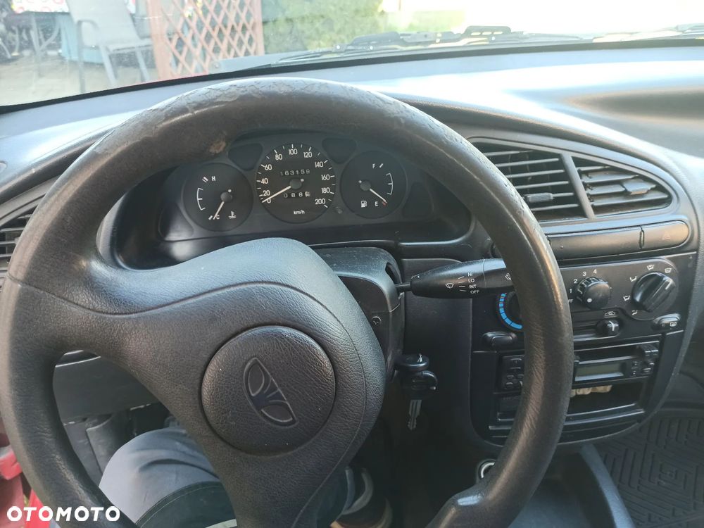 Daewoo Lanos - 16