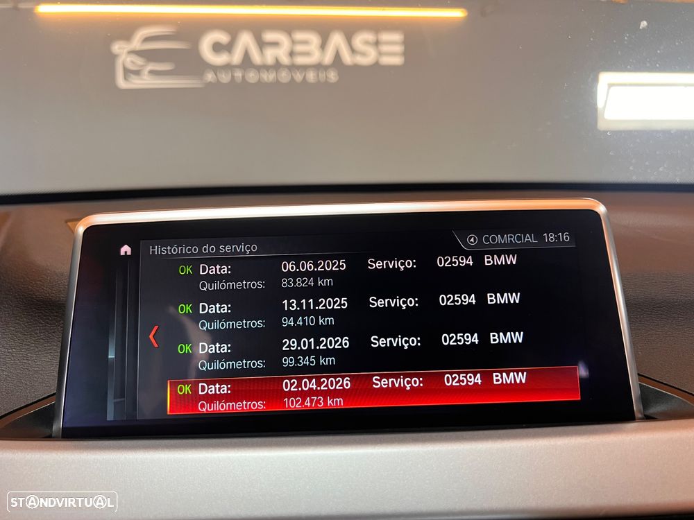 BMW X1 16 d sDrive Advantage Auto - 17