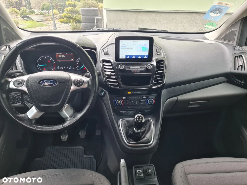 Ford Tourneo Connect 1.5 EcoBlue Start-Stop Active - 8