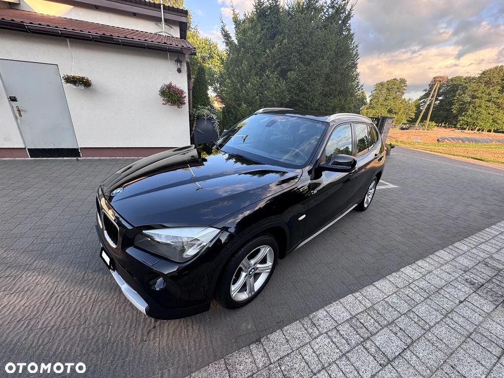 BMW X1 sDrive18d - 2
