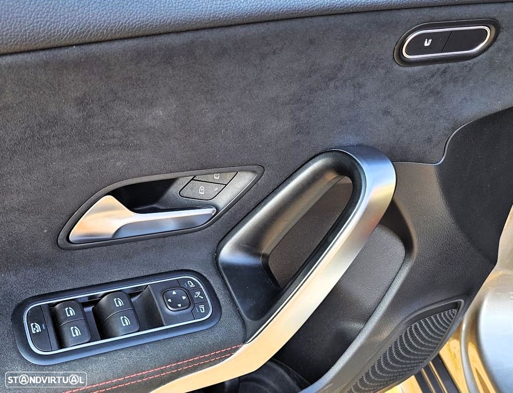 Mercedes-Benz A 180 d 7G-DCT AMG Line - 18