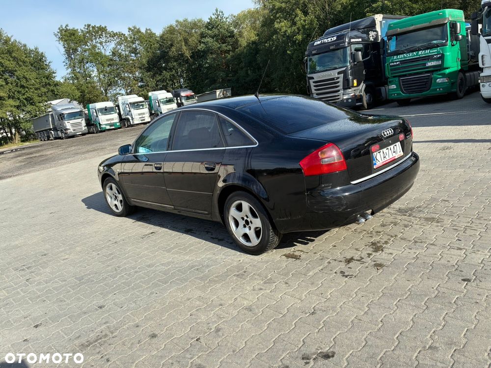 Audi A6 Limousine - 6