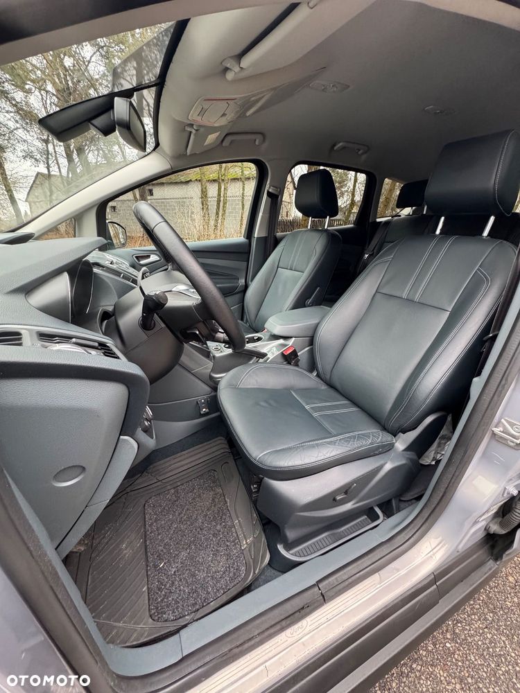 Ford C-MAX 2.0 TDCi Titanium - 15