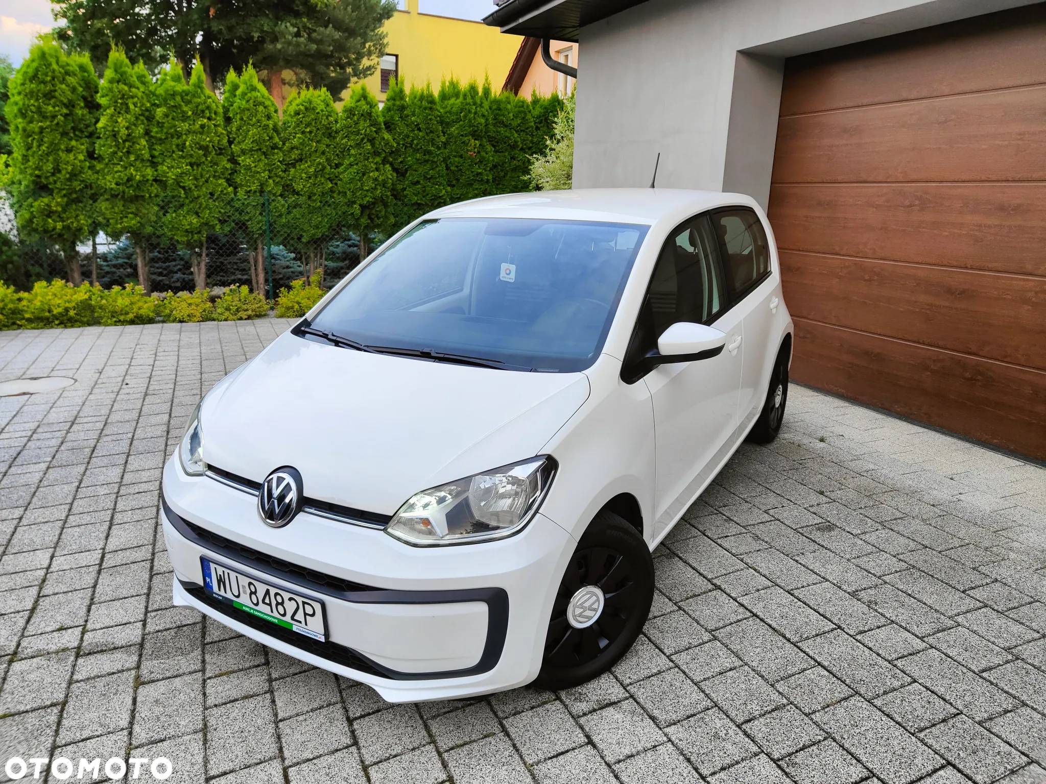 Volkswagen up! 1.0 move - 7