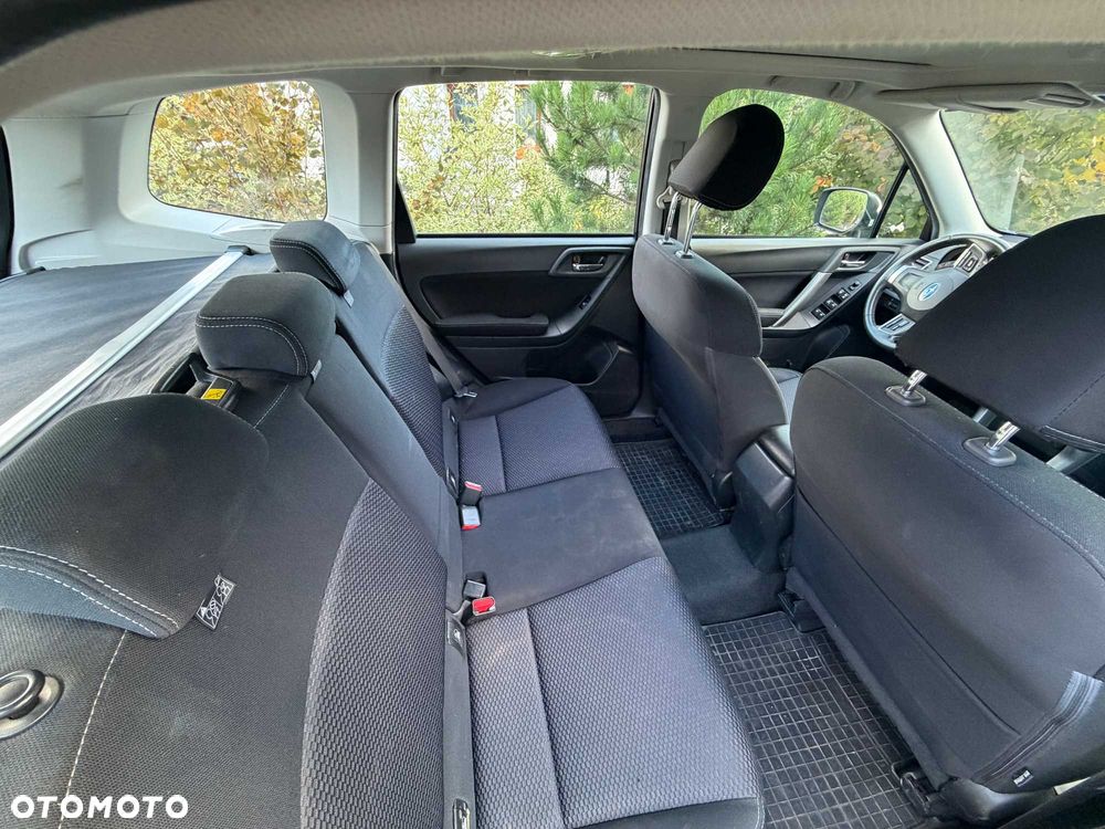 Subaru Forester - 6