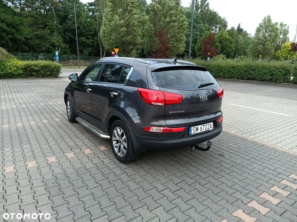 Kia Sportage 1.6 GDI L 2WD - 5
