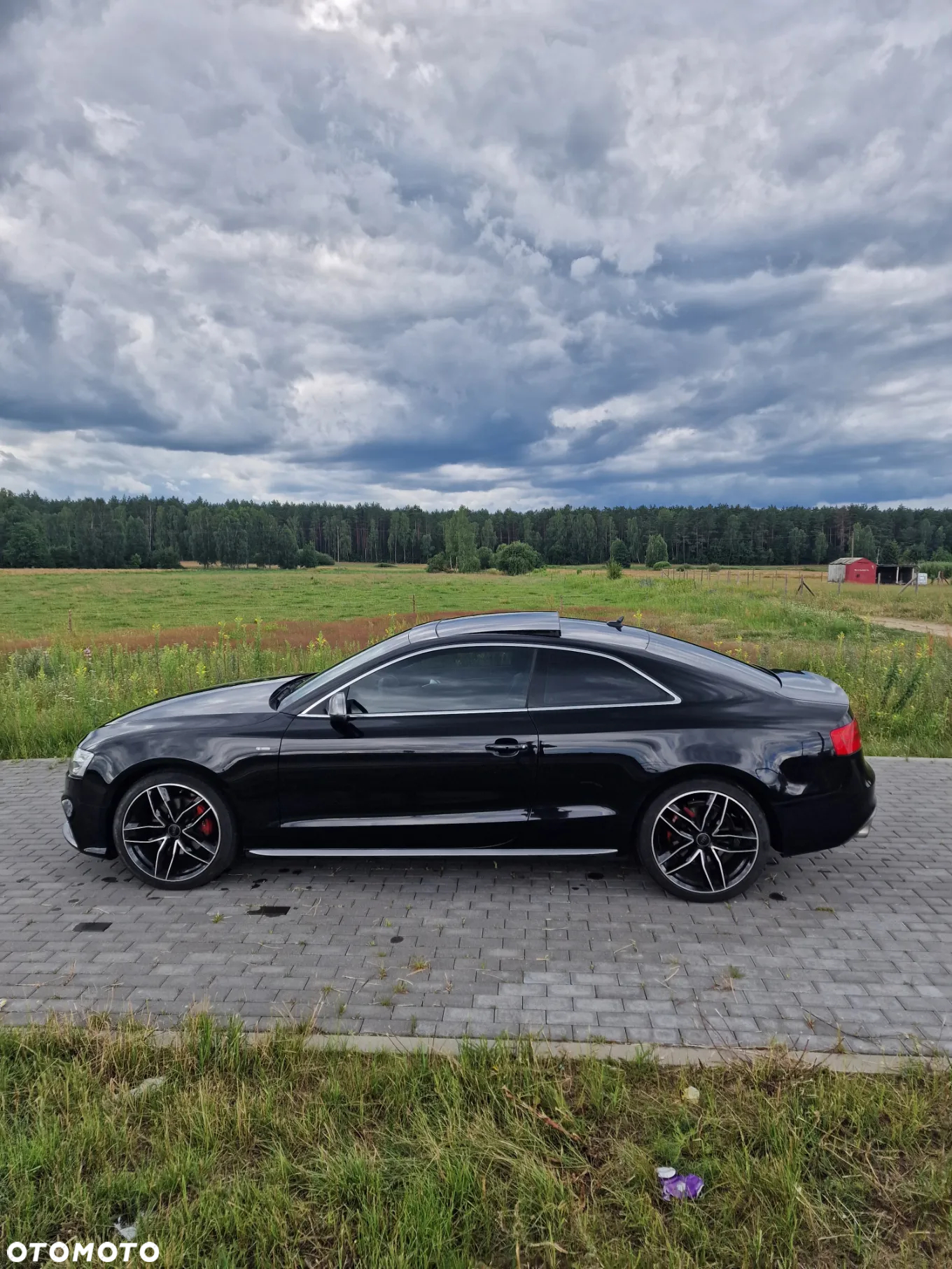 Audi A5 2.0 TFSI Quattro S tronic - 2